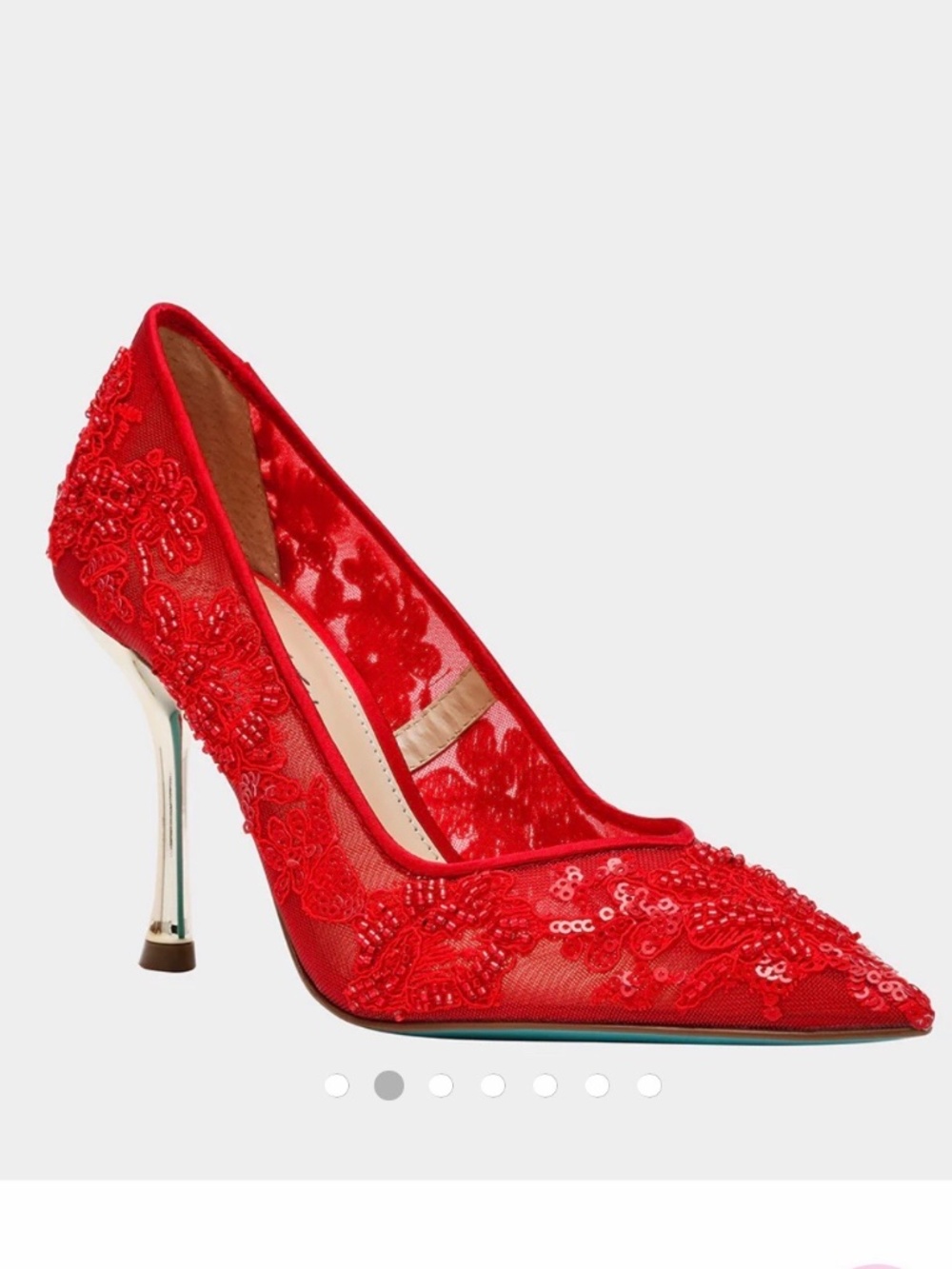 Betsey Johnson Shoes
